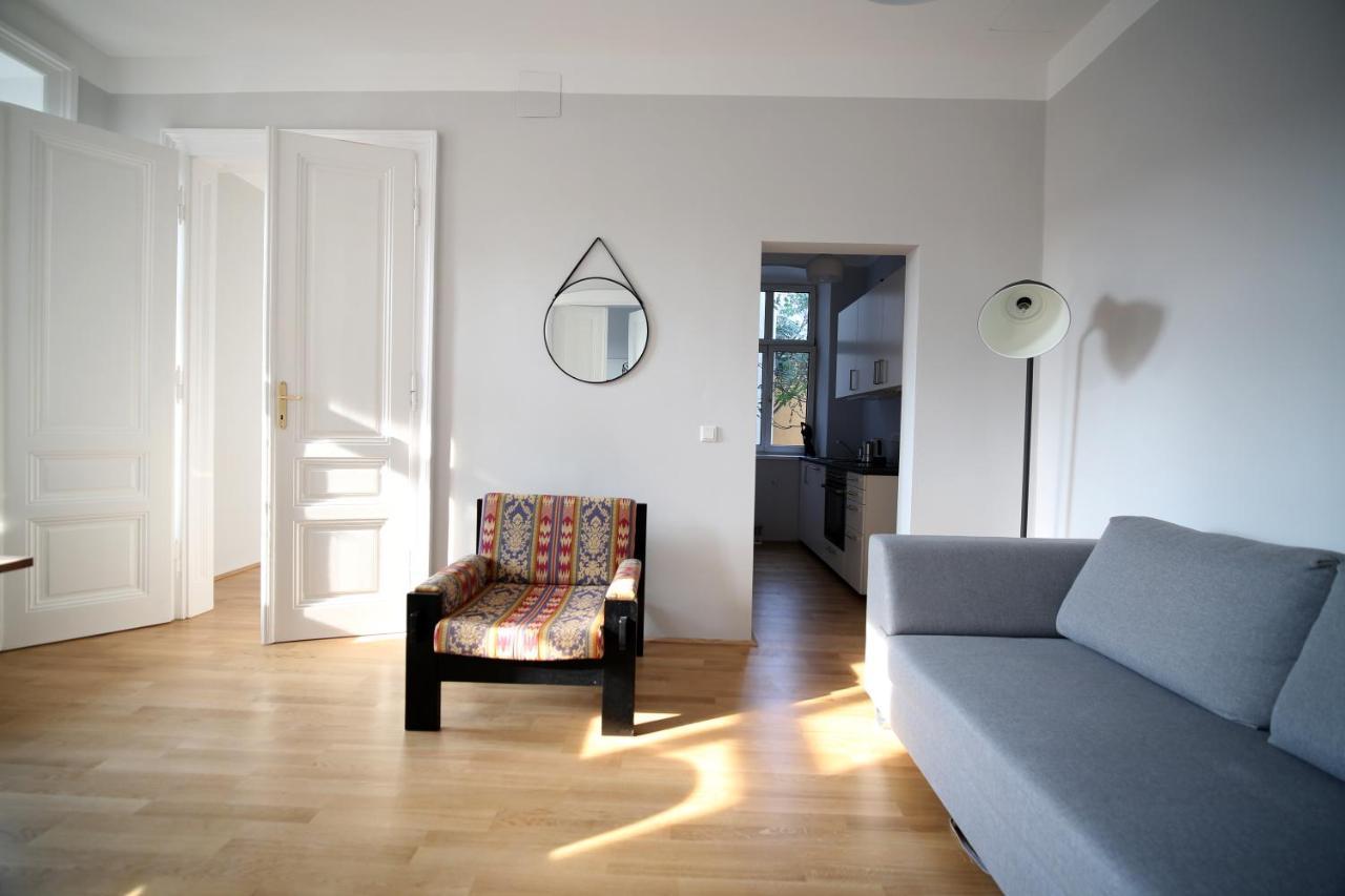 Classic, Modern & Sunny. 7Min To Vienna'S Center! Exteriör bild